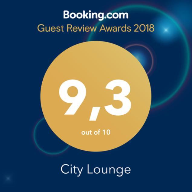 City Lounge Soluň Exteriér fotografie